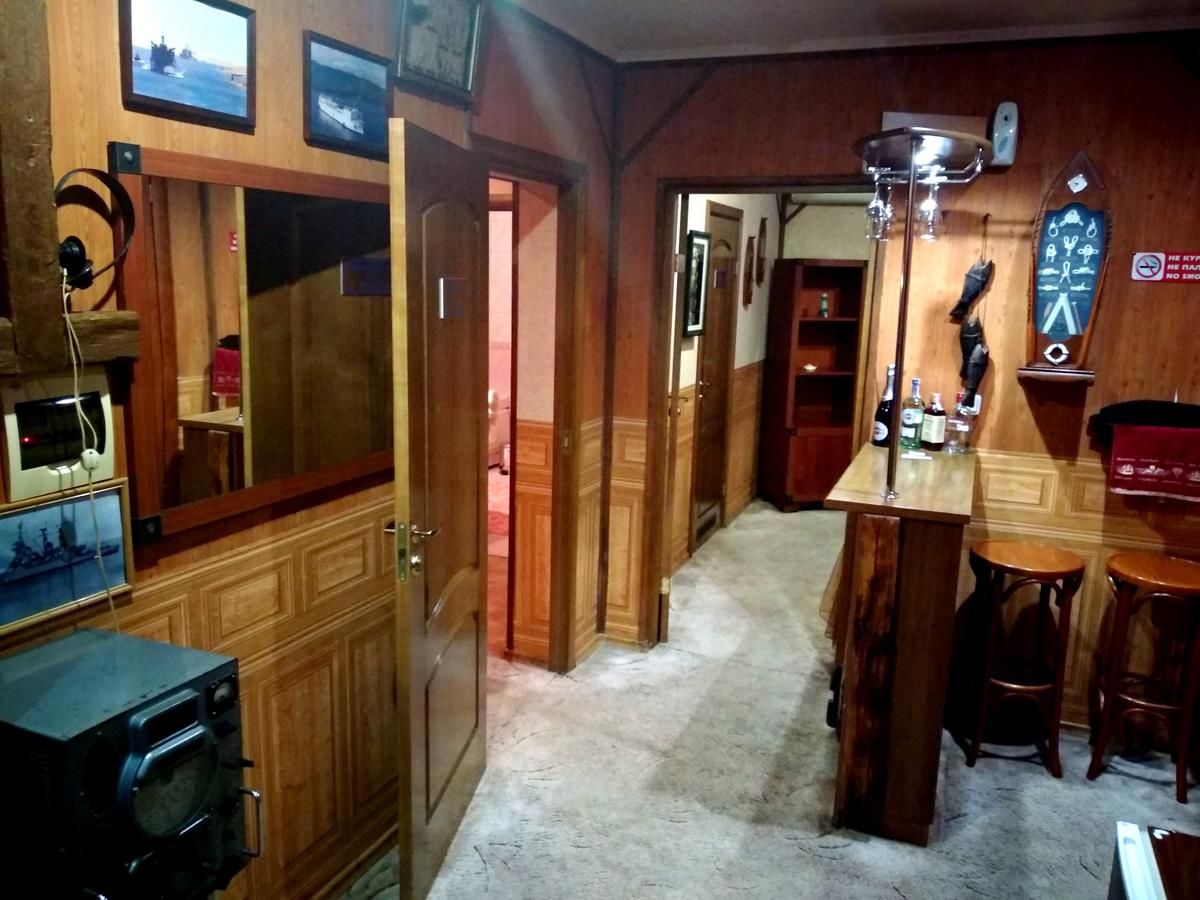 Отель Гостиница Адмирал Грейг Николаев-24